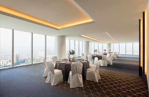 Nanhai Hôtel | 308 m² Hôtel ∙ 127 personnes