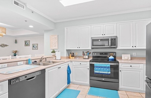 North Myrtle Beach Copropriété | 308 North Tower - Barefoot Resort Rentals