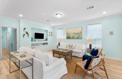 San Juan Maison | 30A Beach House - What's Up Beach by Panhandle Getaways
