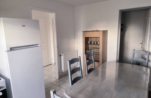 Fresnes-les-Montauban Maison | Au centre des Hauts de France 31 Porte A