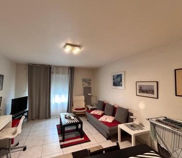 Mellinet Appartement | 31 Bd De Launay