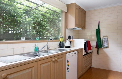 Silverleaves Appartement | 31, chemin Bruce, feuilles d'argent