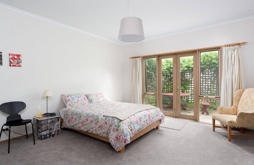 Silverleaves Appartement | 31, chemin Bruce, feuilles d'argent