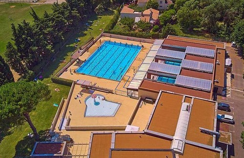 Villeneuve-les-Avignon Maison | 31 m² Mobil-home ∙ 2 chambres ∙ 6 personnes