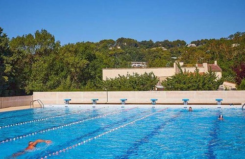 Villeneuve-les-Avignon Maison | 31 m² Mobil-home ∙ 2 chambres ∙ 6 personnes