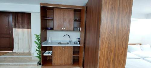 The 5th Settlement Appartement | 31 m² Appartement ∙ 1 chambre ∙ 3 personnes