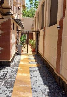 The 5th Settlement Appartement | 31 m² Appartement ∙ 1 chambre ∙ 3 personnes
