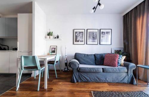 Grunwald Appartement | 31 m² Appartement ∙ 1 chambre ∙ 3 personnes