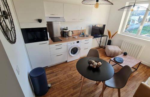 Hennebont Appartement | 31 m² Appartement ∙ 1 chambre ∙ 2 personnes