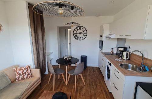 Hennebont Appartement | 31 m² Appartement ∙ 1 chambre ∙ 2 personnes