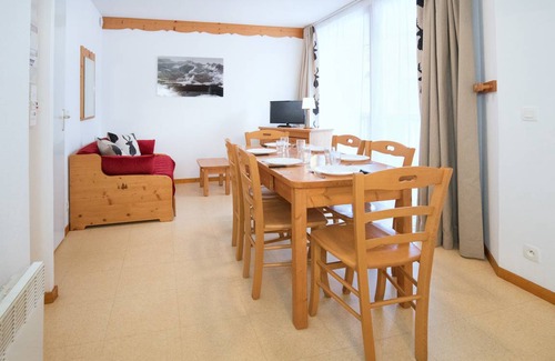 Termignon Appartement | 31 m² Appartement ∙ 1 chambre ∙ 6 personnes
