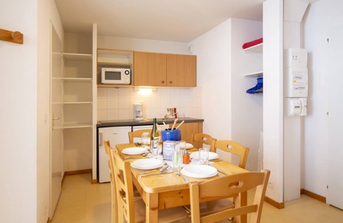 Termignon Appartement | 31 m² Appartement ∙ 1 chambre ∙ 6 personnes