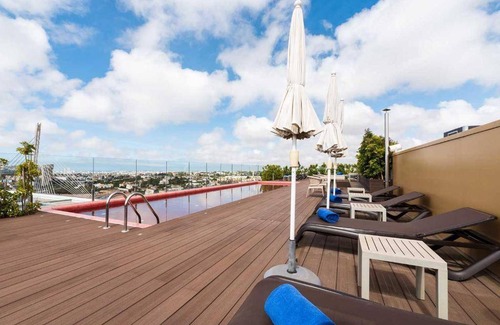 Ain Chock Appartement | 31 m² Appartement ∙ 4 personnes
