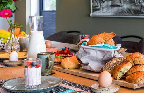 Holthone Lit Et Petit-Déjeuner | 31 m² Chambre d'hôtes ∙ 2 personnes