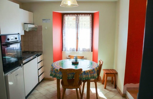 Villars-Colmars Maison | 31 m² Gîte ∙ 1 chambre ∙ 2 personnes