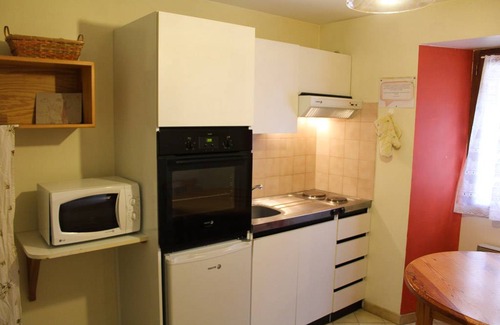 Villars-Colmars Maison | 31 m² Gîte ∙ 1 chambre ∙ 2 personnes