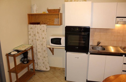 Villars-Colmars Maison | 31 m² Gîte ∙ 1 chambre ∙ 2 personnes