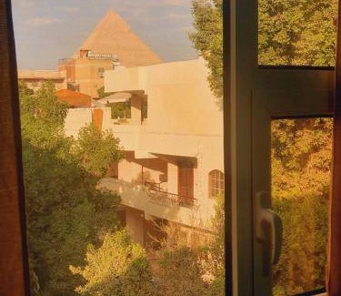 Giza Auberge | 31 m² Auberge de jeunesse ∙ 2 personnes