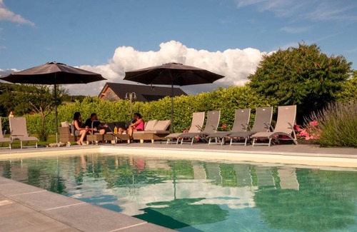 Nolay Hôtel | 31 m² Hôtel ∙ 1 chambre ∙ 3 personnes