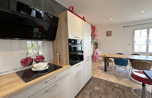 Nolay Hôtel | 31 m² Hôtel ∙ 1 chambre ∙ 3 personnes