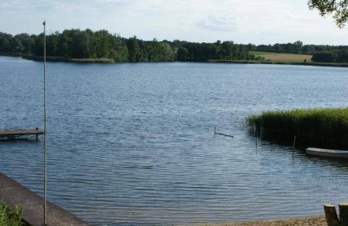 Chrzypsko Wielkie Cabine | 31 m² Chalet ∙ 2 chambres ∙ 6 personnes