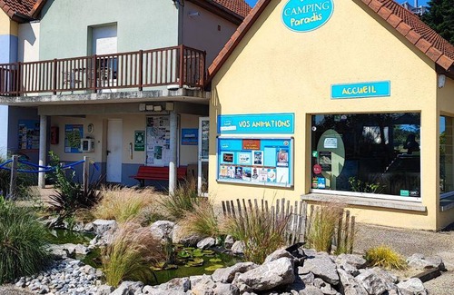 Cayeux-sur-Mer Maison | 31 m² Mobil-home ∙ 2 chambres ∙ 6 personnes