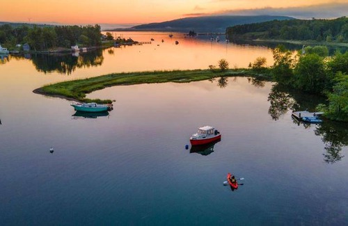 Baddeck Station Balnéaire | 31 m² Résidence de vacances ∙ 127 personnes