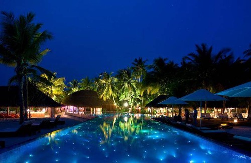 Kuramathi Island Station Balnéaire | 310 m² Résidence de vacances ∙ 127 personnes