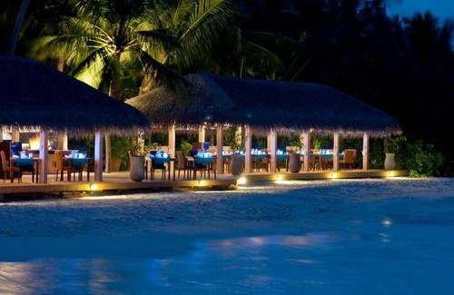 Kuramathi Island Station Balnéaire | 310 m² Résidence de vacances ∙ 127 personnes