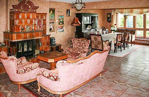 Boreczno Maison | 312 m² Duplex ∙ 5 chambres ∙ 10 personnes