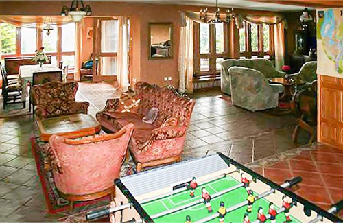 Boreczno Maison | 312 m² Duplex ∙ 5 chambres ∙ 10 personnes