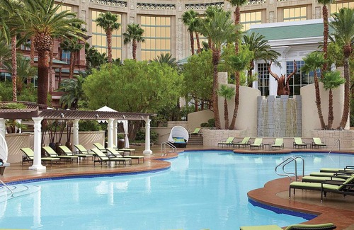 Las Vegas Strip Station Balnéaire | 316 m² Résidence de vacances ∙ 127 personnes