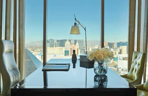 Las Vegas Strip Station Balnéaire | 316 m² Résidence de vacances ∙ 127 personnes