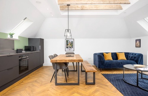 Dunfermline Appartement | 316 Reid's Corner - by StayDunfermline