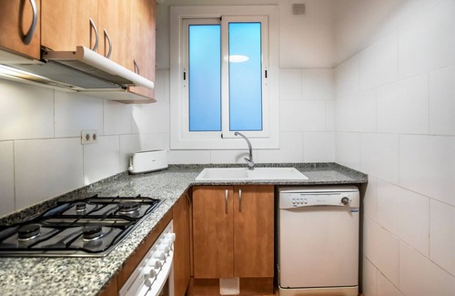 El Camp de l'Arpa del Clot Appartement | 31ind1117- Apartment near sagrada Familia