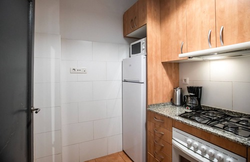 El Camp de l'Arpa del Clot Appartement | 31ind1117- Apartment near sagrada Familia