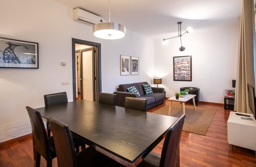 El Camp de l'Arpa del Clot Appartement | 31ind1117- Apartment near sagrada Familia