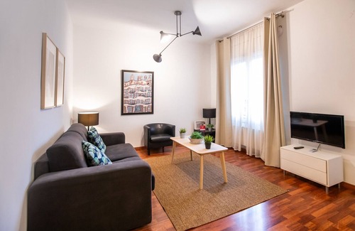 El Camp de l'Arpa del Clot Appartement | 31ind1117- Apartment near sagrada Familia