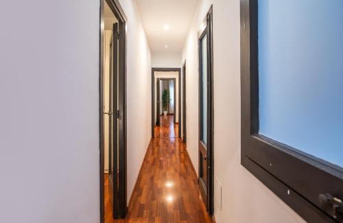 El Camp de l'Arpa del Clot Appartement | 31ind1117- Apartment near sagrada Familia