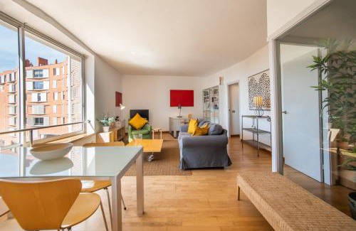 La Vila Olimpica del Poblenou Appartement | 31TILB1041 Magnific Apartment in Villa Olímpica