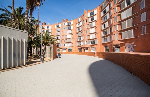 La Vila Olimpica del Poblenou Appartement | 31TILB1041 Magnific Apartment in Villa Olimpica