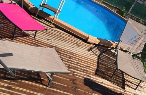 Saint-Germain-des-Fosses Appartement | 32 m² Appartement ∙ 4 personnes