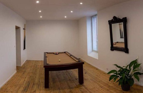 Saint-Germain-des-Fosses Appartement | 32 m² Appartement ∙ 4 personnes