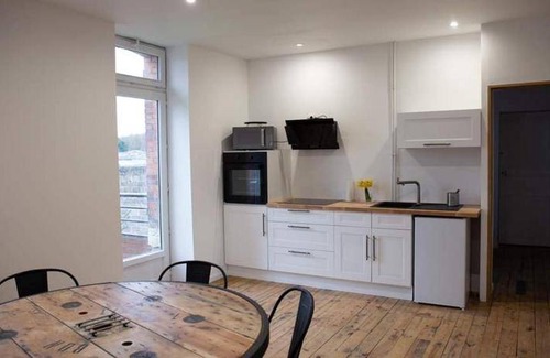 Saint-Germain-des-Fosses Appartement | 32 m² Appartement ∙ 4 personnes