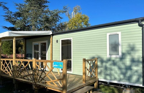 Saint-Valery-sur-Somme Maison | 32 m² Mobil-home ∙ 2 chambres ∙ 4 personnes