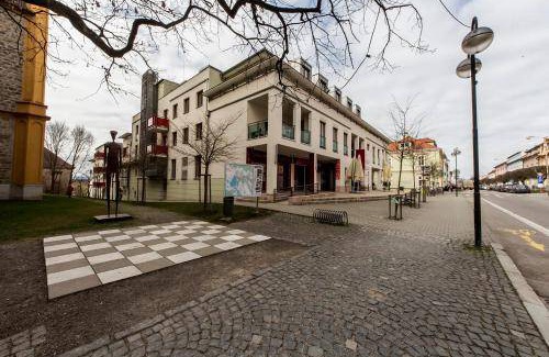 Hluboka nad Vltavou Appartement | 32 m² Appartement ∙ 1 chambre ∙ 3 personnes