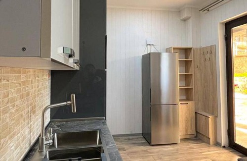 Gergeti Appartement | 32 m² Appartement ∙ 1 chambre ∙ 2 personnes