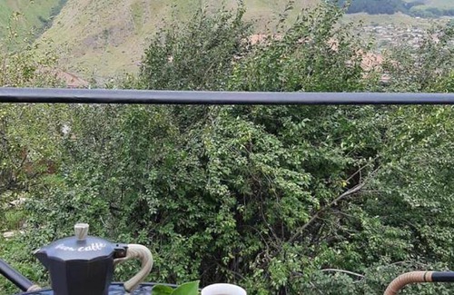 Gergeti Appartement | 32 m² Appartement ∙ 1 chambre ∙ 2 personnes