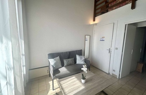 Saint-Aygulf Appartement | 32 m² Appartement ∙ 1 chambre ∙ 4 personnes