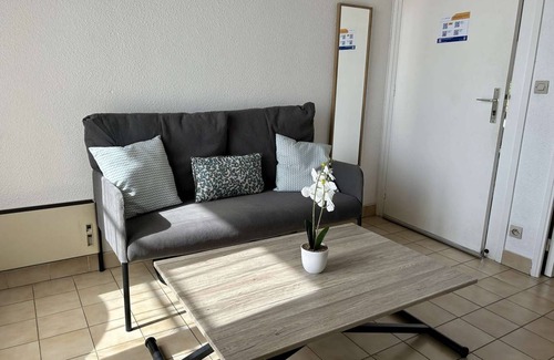 Saint-Aygulf Appartement | 32 m² Appartement ∙ 1 chambre ∙ 4 personnes